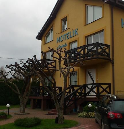 Hotelik U Sasiada Olsztyn  Exterior photo