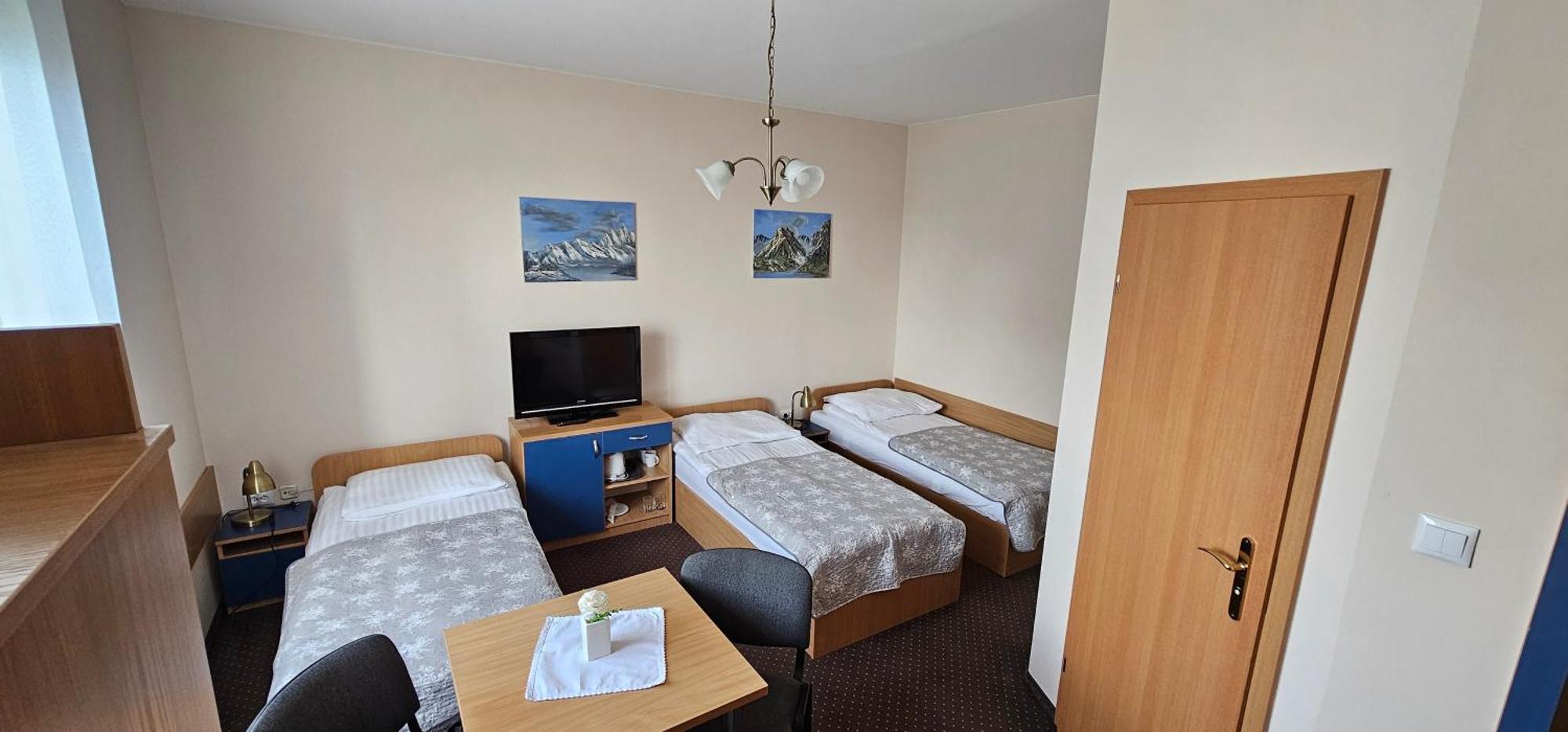 Hotelik U Sasiada Olsztyn  Exterior photo