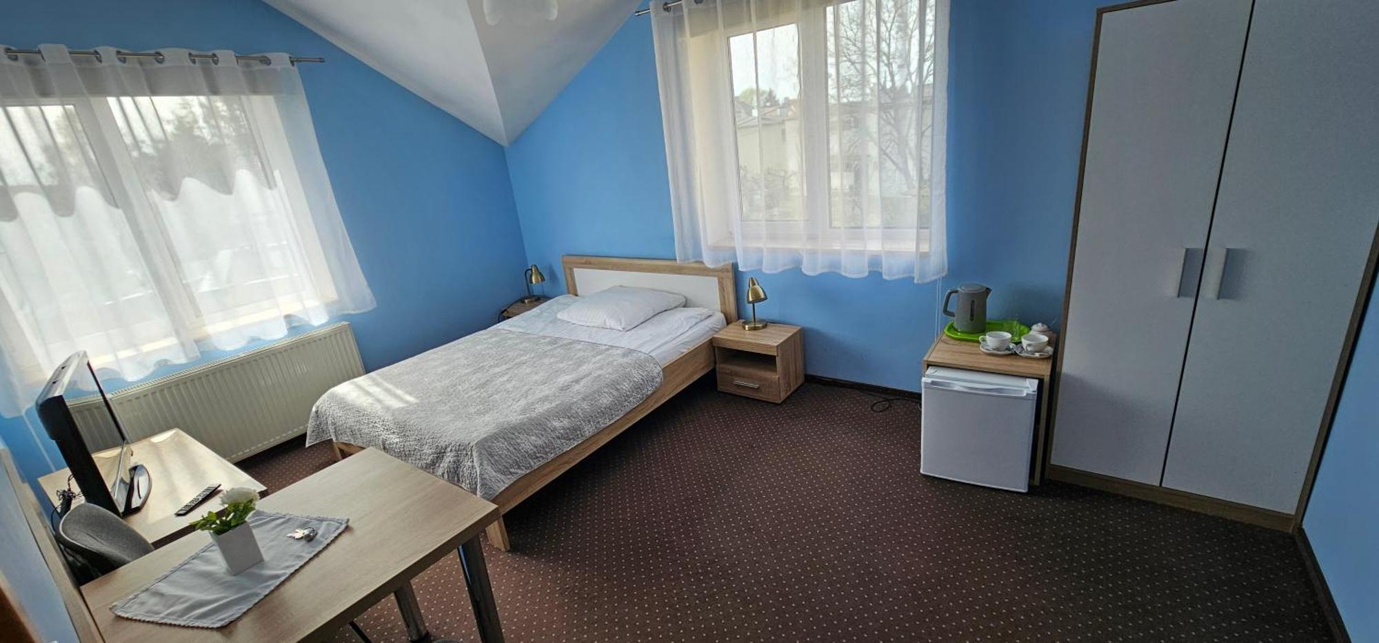 Hotelik U Sasiada Olsztyn  Exterior photo