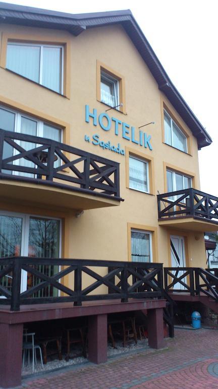 Hotelik U Sasiada Olsztyn  Exterior photo