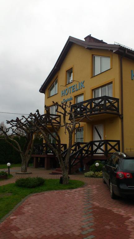 Hotelik U Sasiada Olsztyn  Exterior photo