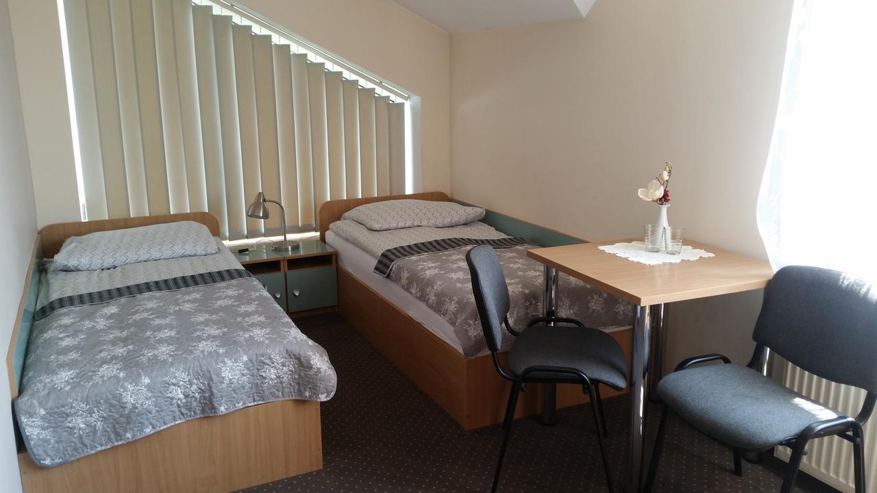 Hotelik U Sasiada Olsztyn  Exterior photo