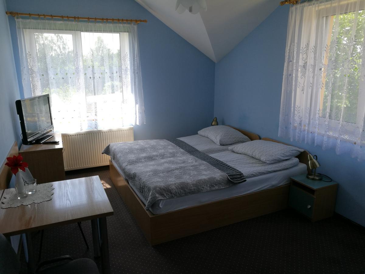 Hotelik U Sasiada Olsztyn  Exterior photo