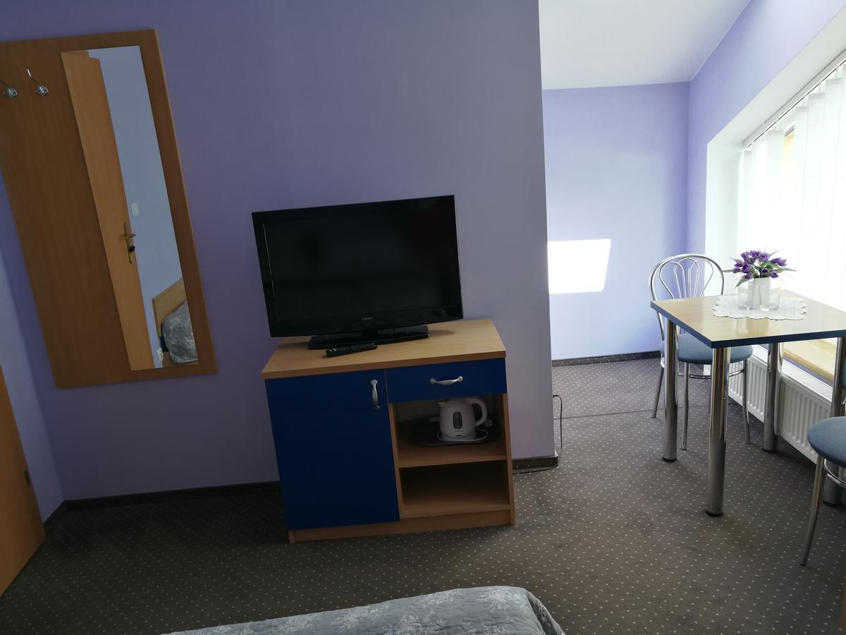 Hotelik U Sasiada Olsztyn  Exterior photo