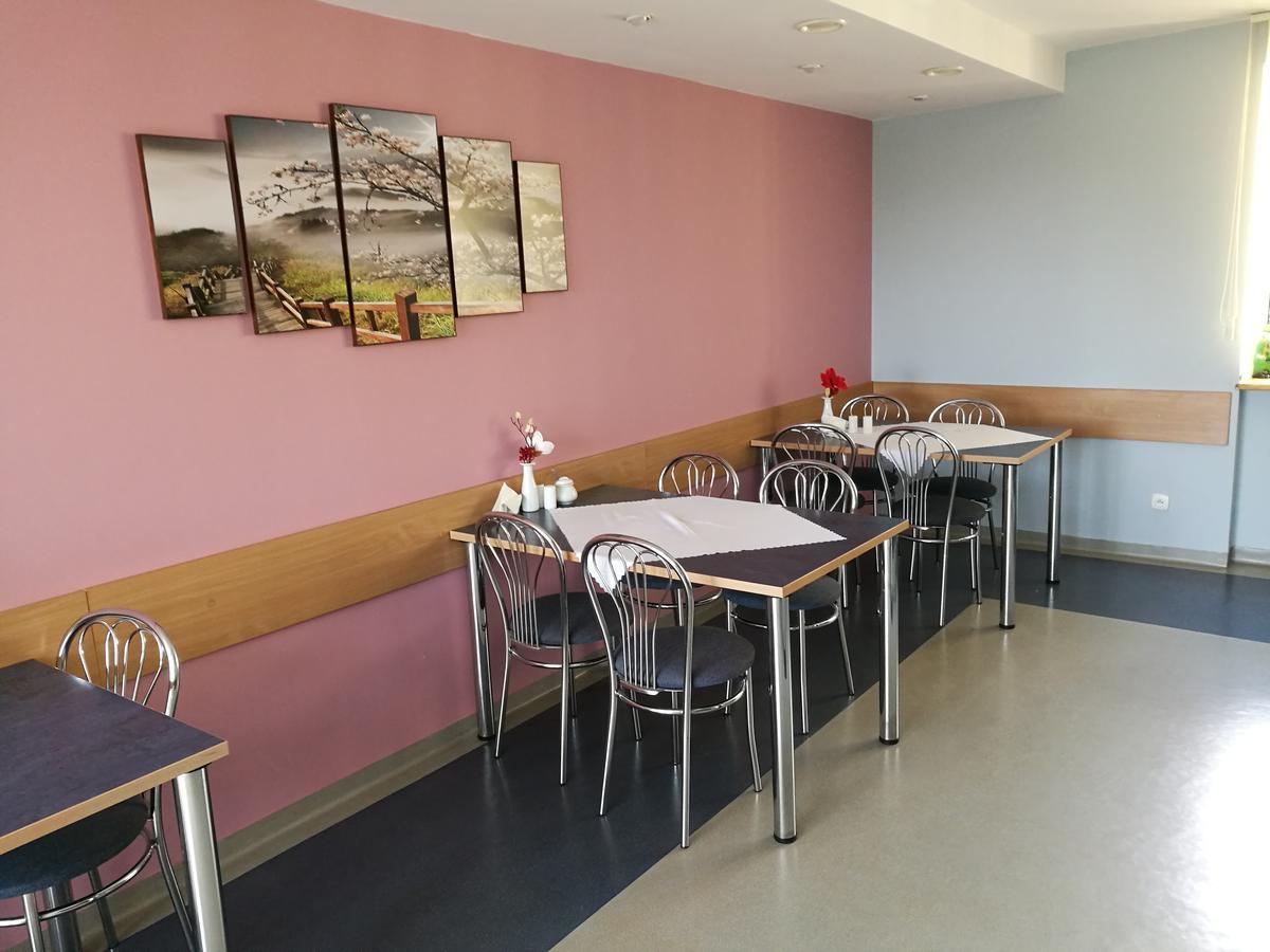 Hotelik U Sasiada Olsztyn  Exterior photo