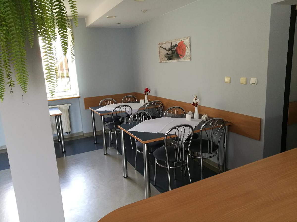 Hotelik U Sasiada Olsztyn  Exterior photo