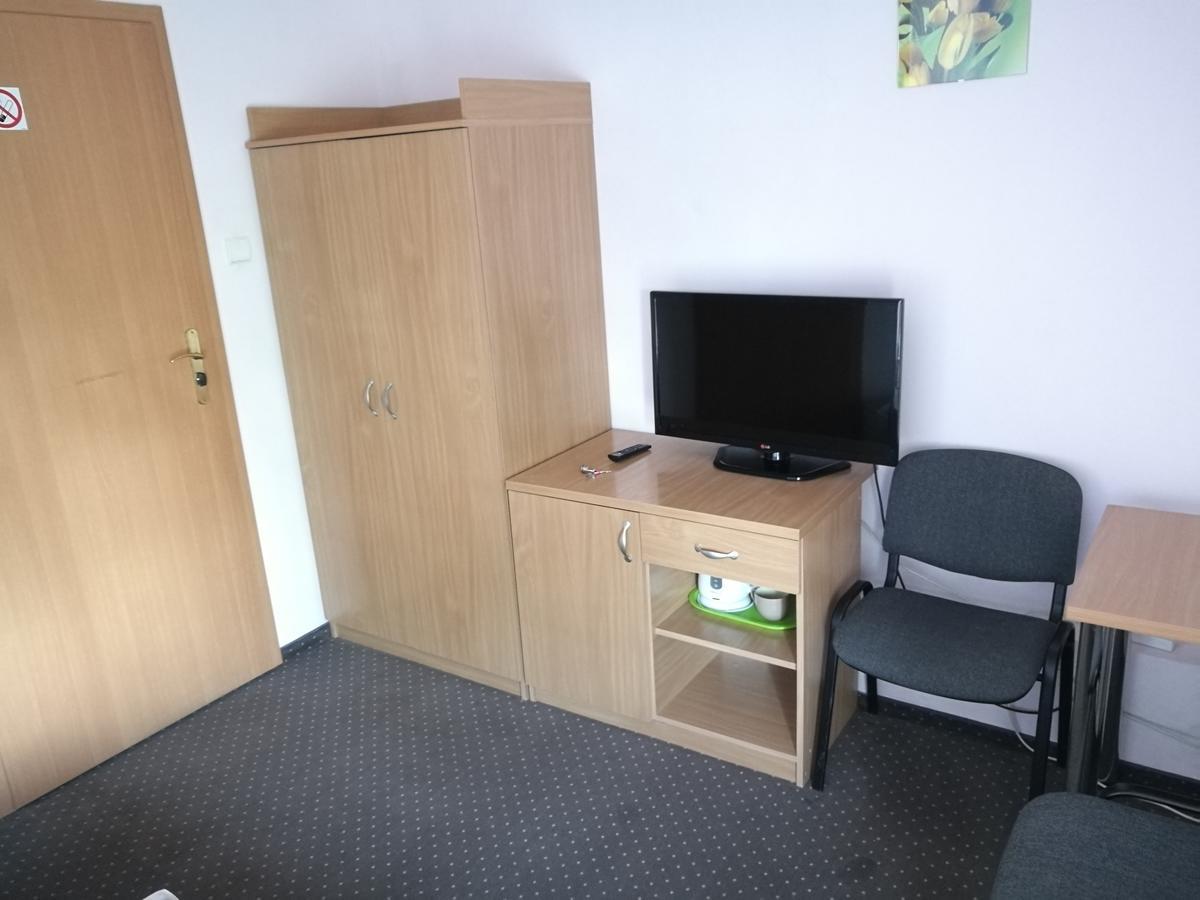 Hotelik U Sasiada Olsztyn  Exterior photo